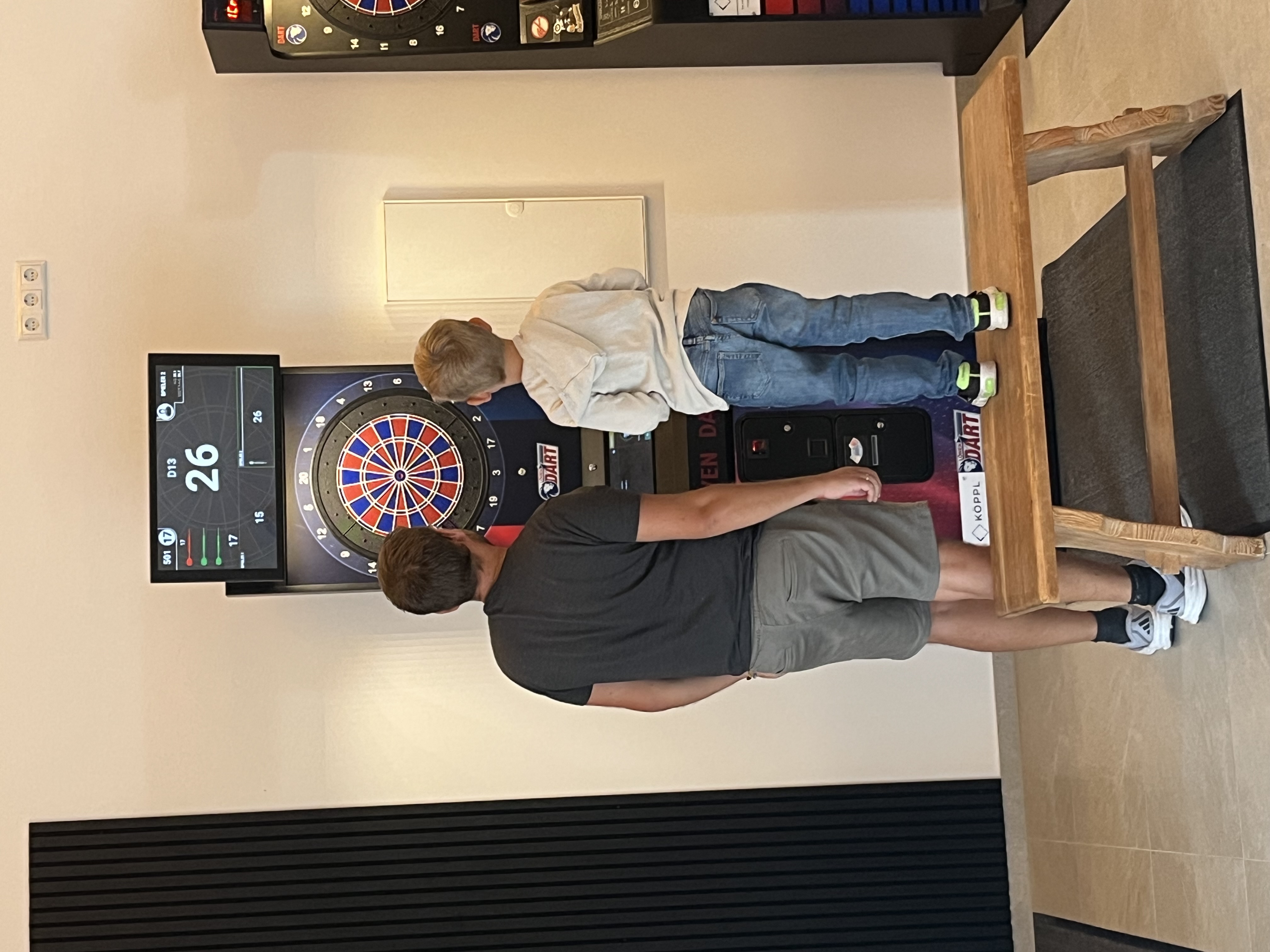 Dartspaß für den Nachwuchs Bild 2