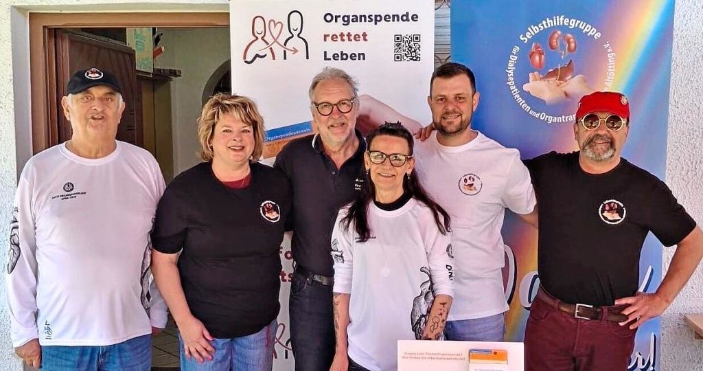 Organspendelauf 2026: So viele Teilnehmer wie noch nie