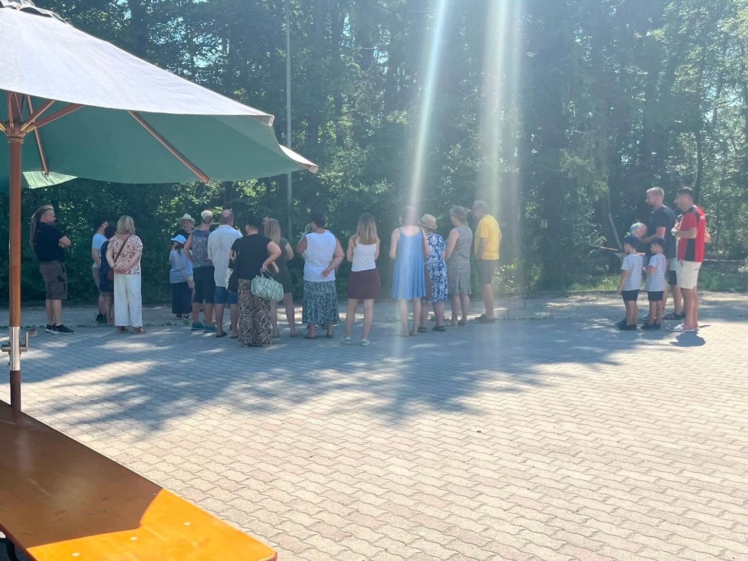 „VON WEGEN DOWN!“-Selbsthilfegruppe feiert 30-jähriges Jubiläum beim Sportgelände des FSC Hart Bild 3