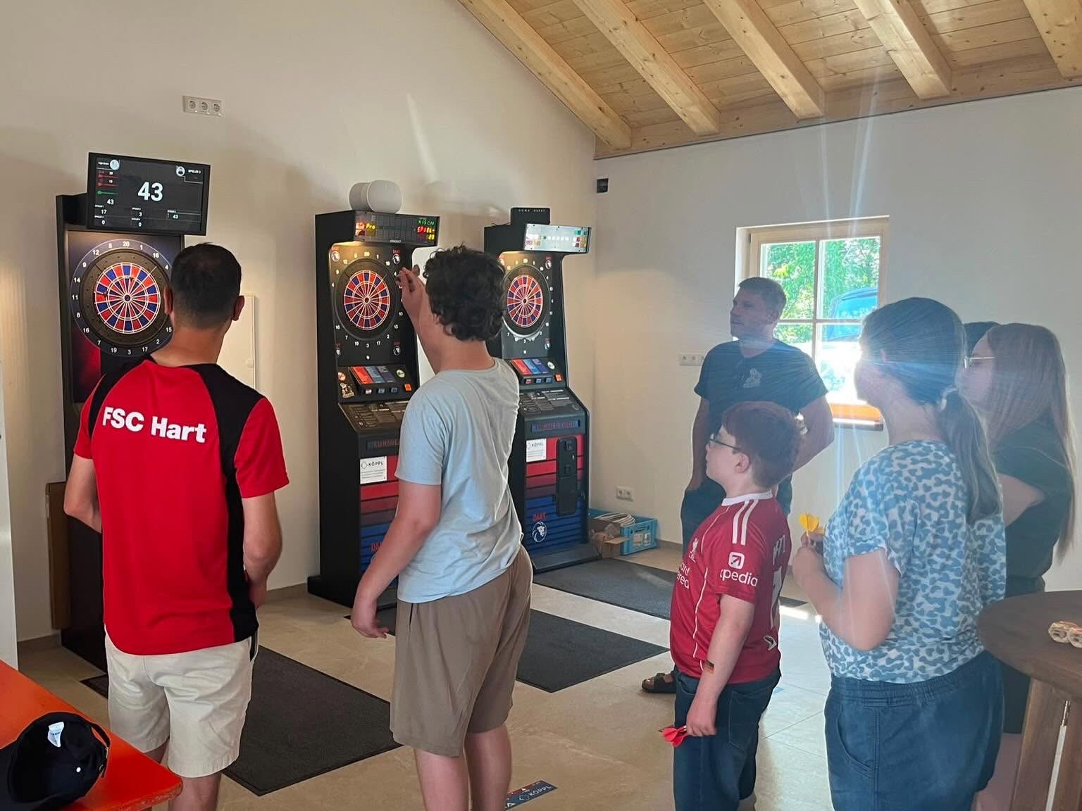 „VON WEGEN DOWN!“-Selbsthilfegruppe feiert 30-jähriges Jubiläum beim Sportgelände des FSC Hart Bild 4