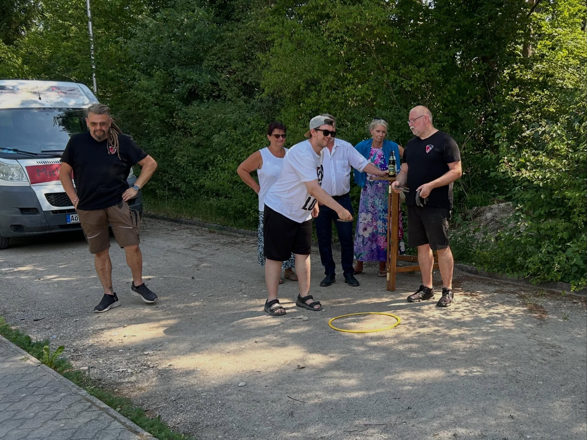 „VON WEGEN DOWN!“-Selbsthilfegruppe feiert 30-jähriges Jubiläum beim Sportgelände des FSC Hart Bild 5