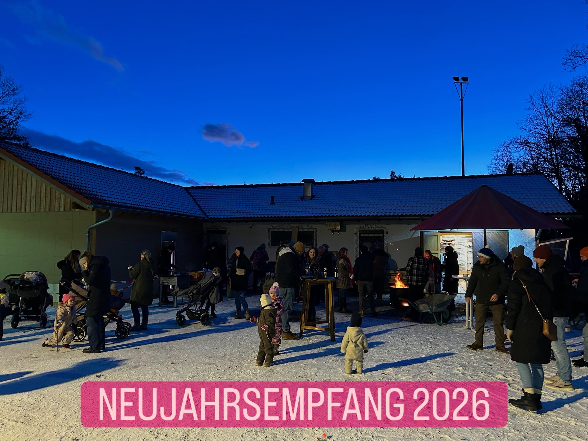 Jahreshauptversammlung FSC Hart 2025
