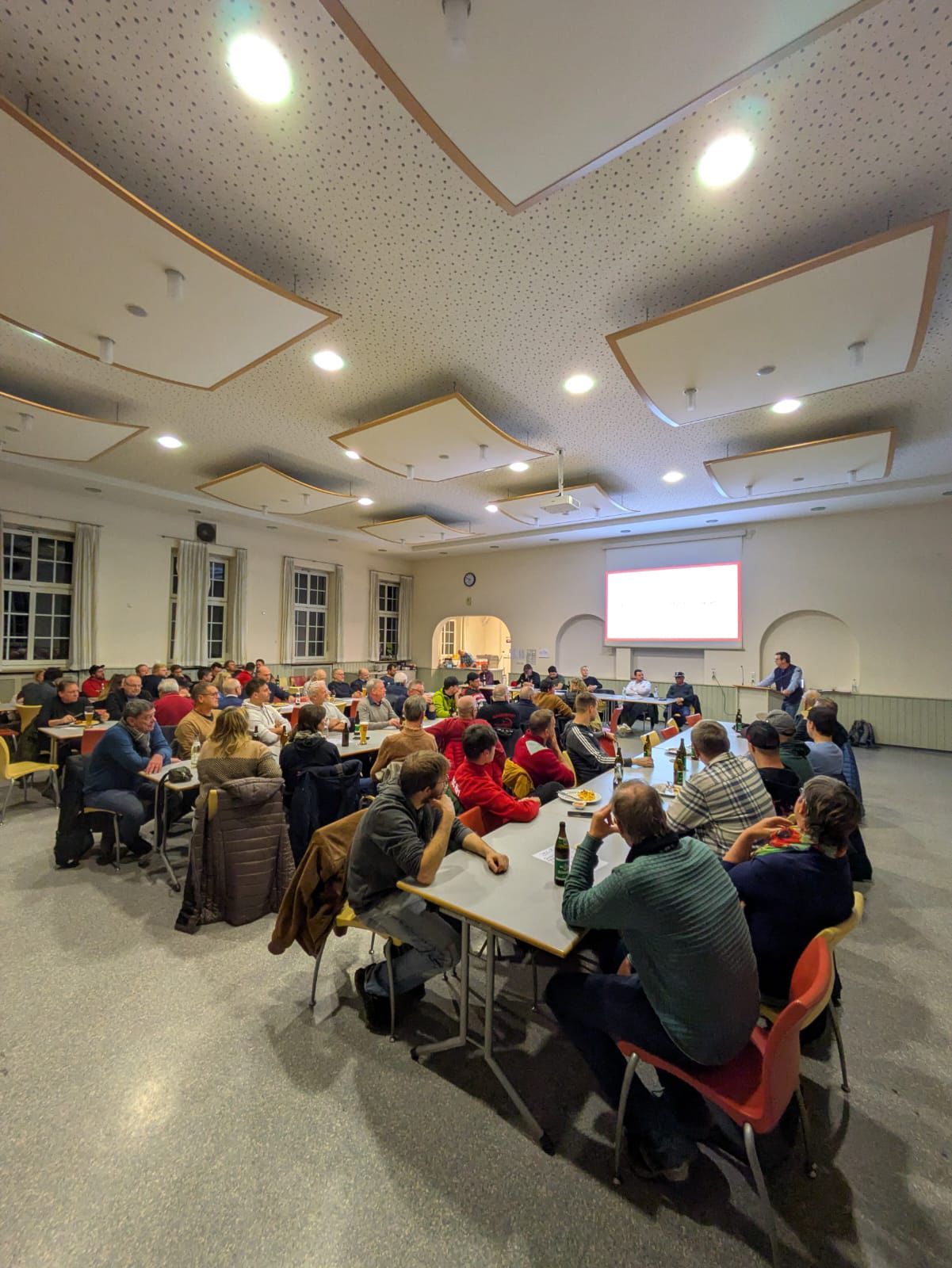 Jahreshauptversammlung FSC Hart 2025 Bild 2