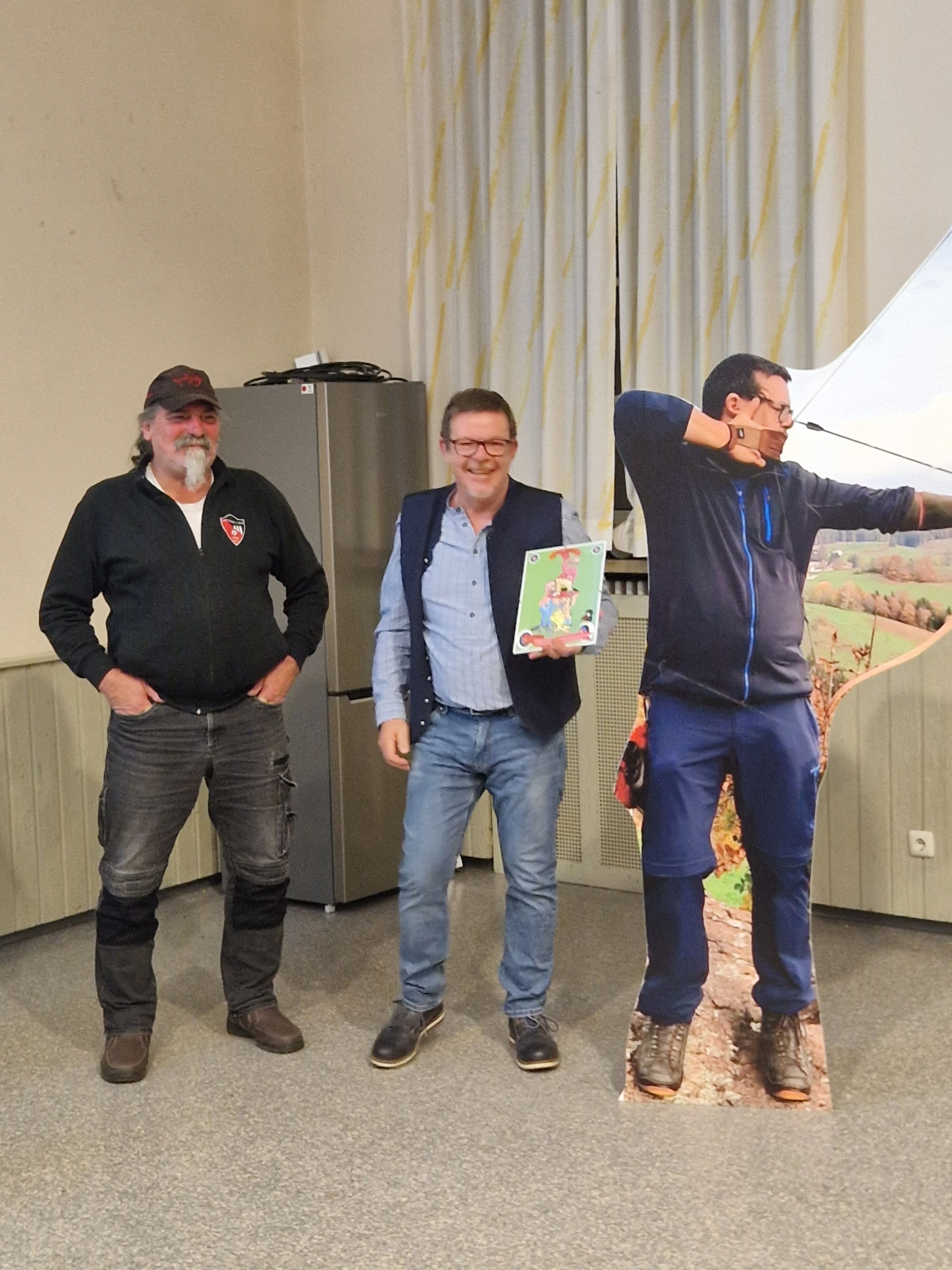 Jahreshauptversammlung FSC Hart 2025 Bild 3