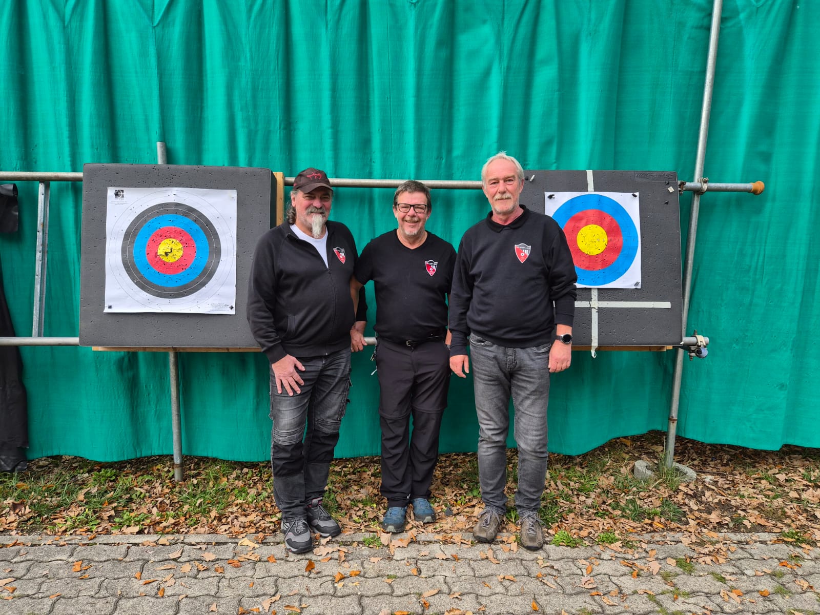 Happy Birthday - 10 Jahre Bogensport beim FSC Hart