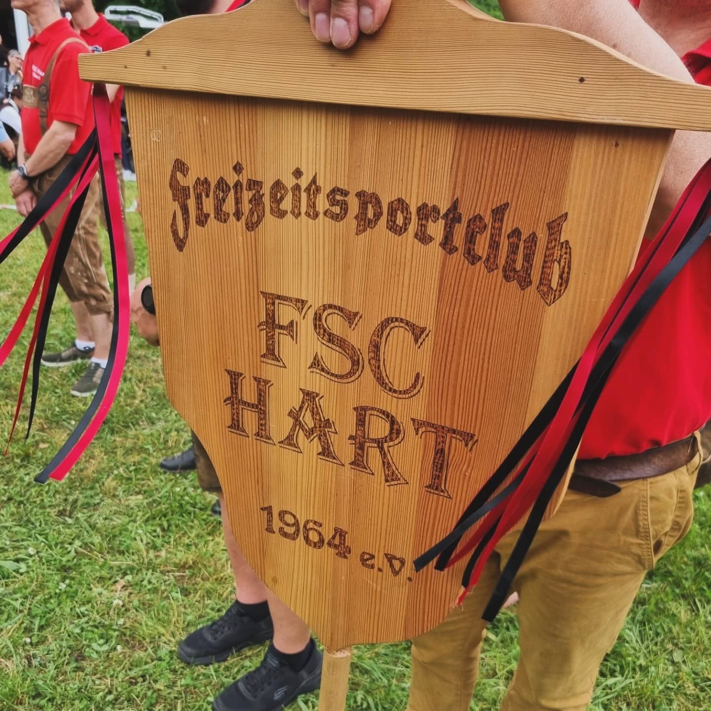 Festakt - 150 Jahre Garchinger Feuerwehr Bild 4