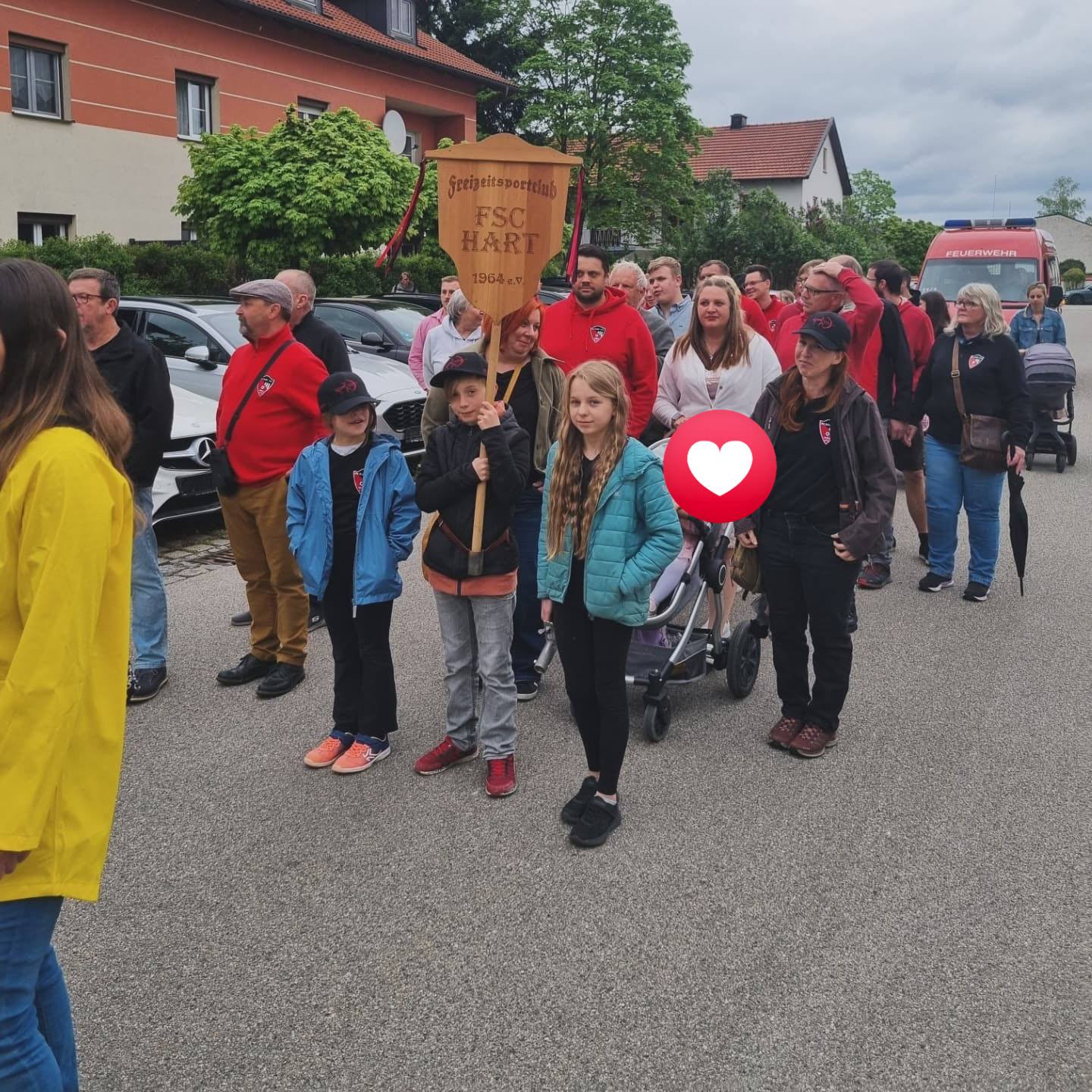 Garchinger Dultauszug 2025
