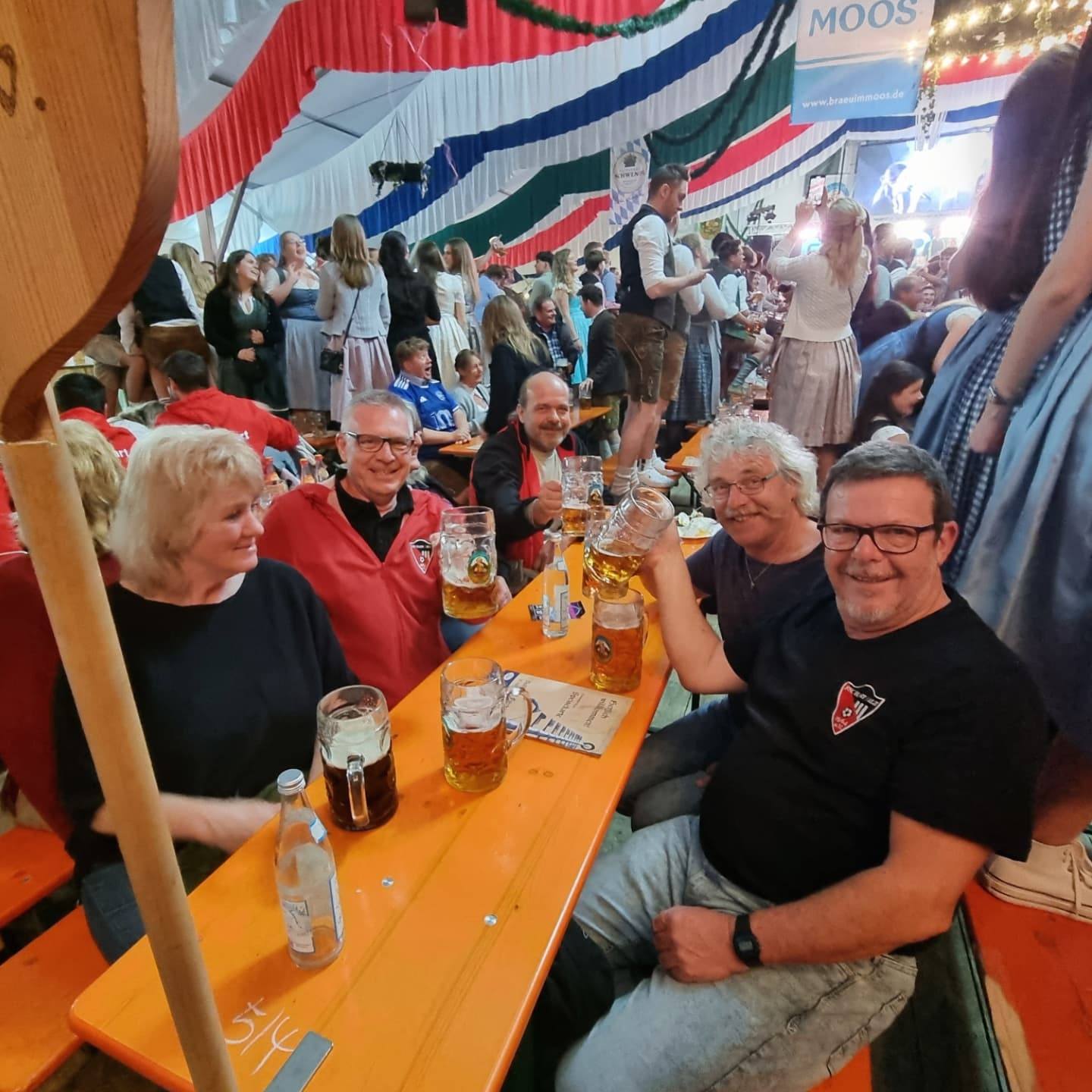 Garchinger Dultauszug 2025 Bild 7