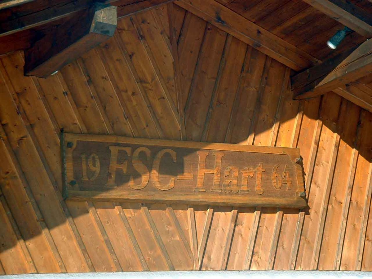 Sportanlage FSC Hart